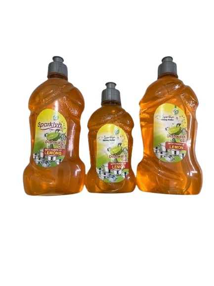 Dishwasher Gel 2plus One Free