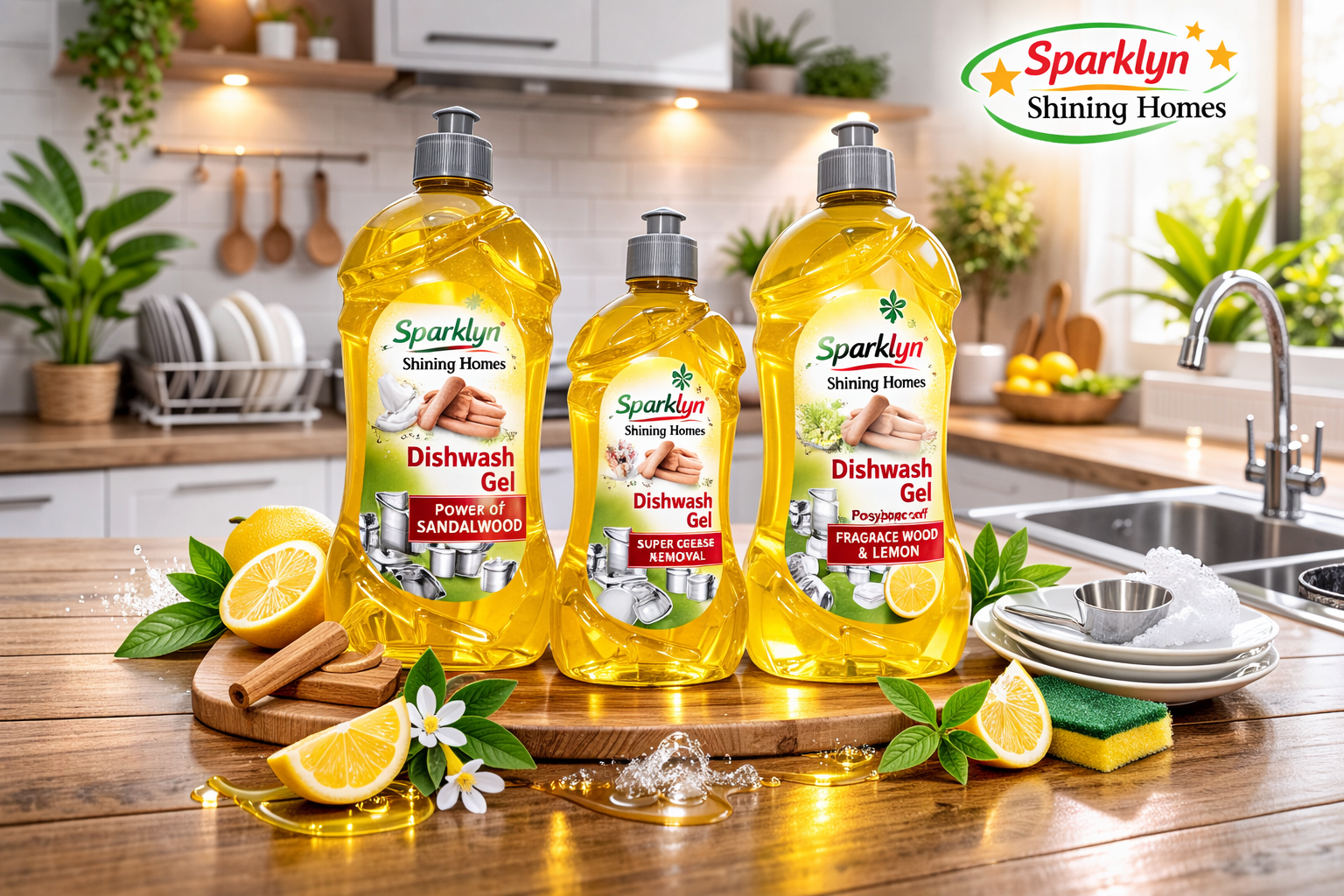 Infographic Dishwasher Sparklyn 10x