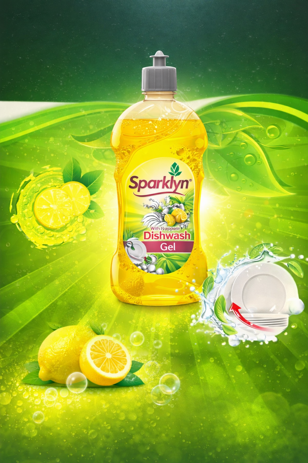 Infographic Dishwasher Sparklyn 2 1