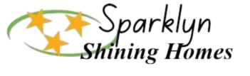 Sparklyn logo