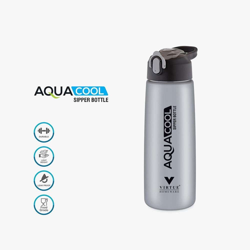 Plastic Aqua Cool Water  Bottel for Gym