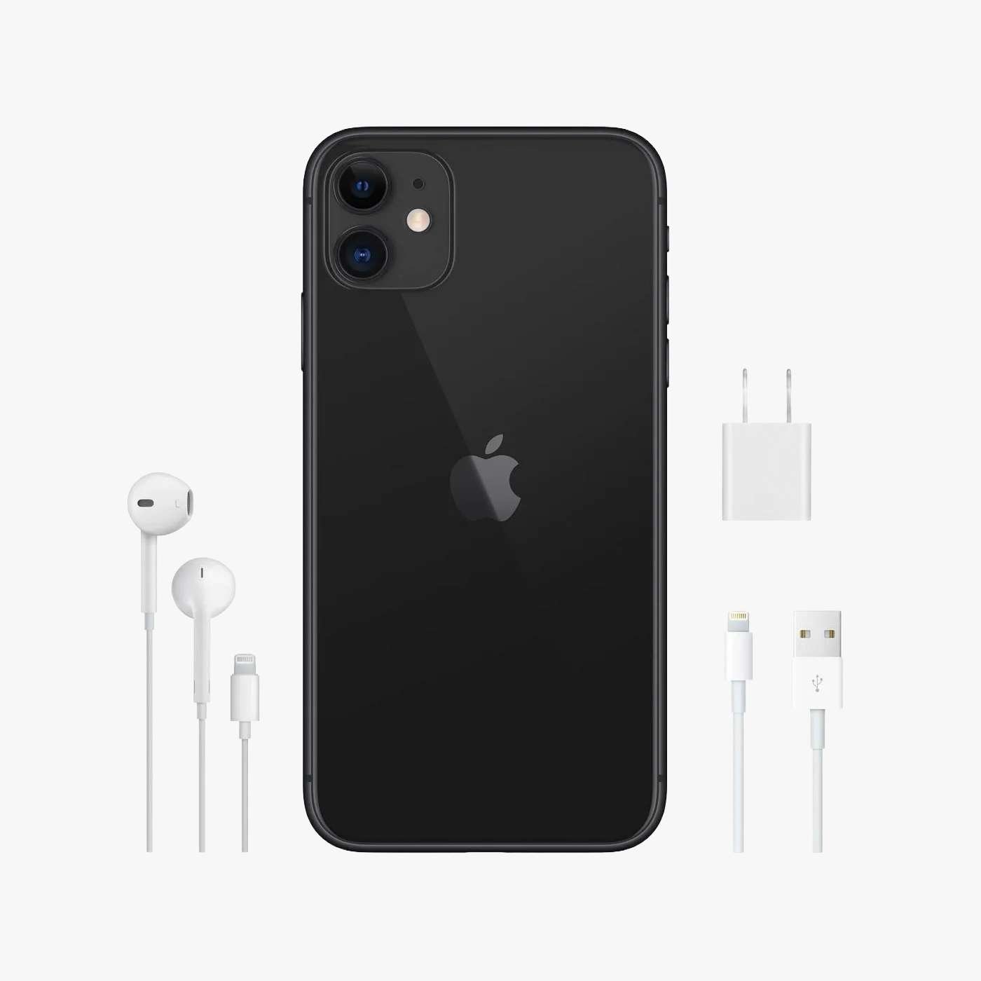 Apple iphone 11 Space Gray (256 GB)